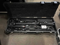 Microfoonstatief (26x) - afbeelding 4 van  5