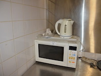 Microgolfoven bluesky bmg25e, waterkoker philips - afbeelding 1 van  7