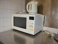 Microgolfoven bluesky bmg25e, waterkoker philips - afbeelding 2 van  7