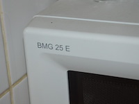 Microgolfoven bluesky bmg25e, waterkoker philips - afbeelding 4 van  7