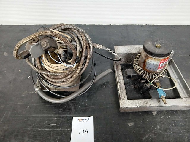 Microjet - micro doseer systeem (2x) - afbeelding 1 van  4