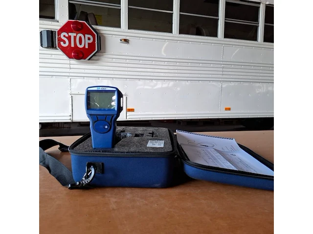 Micromanometer dp-calc, 5815 - afbeelding 1 van  8