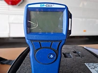 Micromanometer dp-calc, 5815 - afbeelding 2 van  8