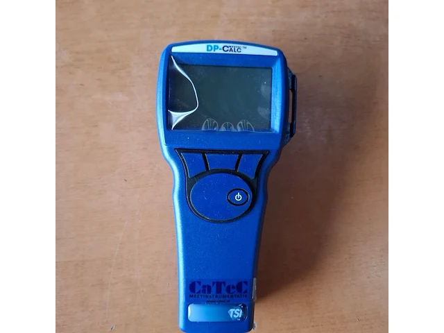 Micromanometer dp-calc, 5815 - afbeelding 3 van  8