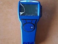 Micromanometer dp-calc, 5815 - afbeelding 3 van  8