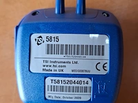 Micromanometer dp-calc, 5815 - afbeelding 4 van  8