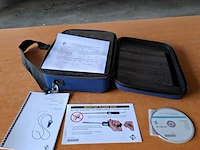 Micromanometer dp-calc, 5815 - afbeelding 5 van  8