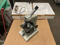 Micromaster fisher scientific e microscope - afbeelding 1 van  10