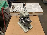 Micromaster fisher scientific e microscope - afbeelding 3 van  10