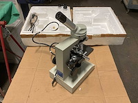 Micromaster fisher scientific e microscope - afbeelding 4 van  10