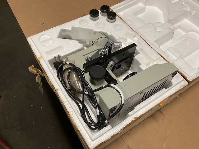 Micromaster fisher scientific e microscope - afbeelding 6 van  10