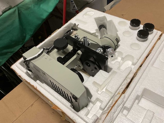 Micromaster fisher scientific e microscope - afbeelding 8 van  10