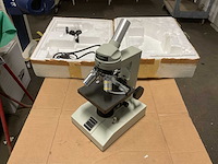 Micromaster fisher scientific e microscope - afbeelding 1 van  10