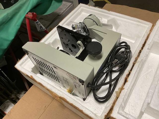 Micromaster fisher scientific e microscope - afbeelding 8 van  10
