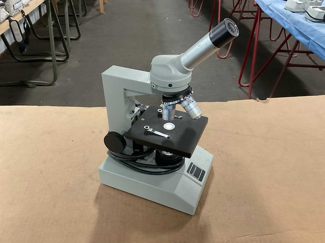 Micromaster microscope - afbeelding 2 van  5