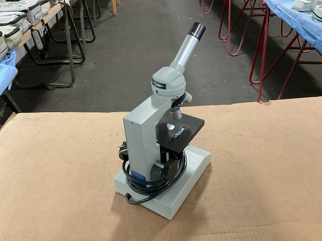 Micromaster microscope - afbeelding 3 van  5