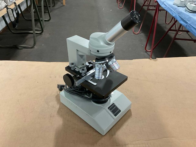 Micromaster microscope - afbeelding 2 van  5