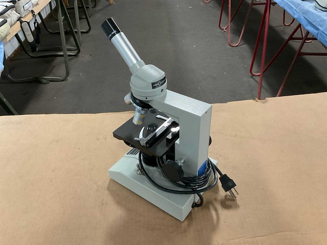 Micromaster microscope - afbeelding 4 van  5
