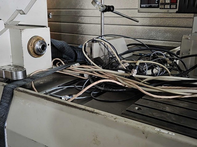 Micromatic - 1985 - 632 - cnc micro draaibank - afbeelding 10 van  28