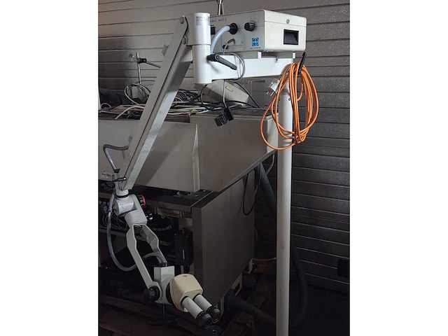 Micromatic - 1985 - 632 - cnc micro draaibank - afbeelding 11 van  28
