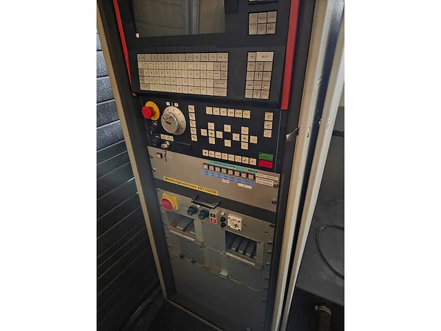 Micromatic - 1985 - 632 - cnc micro draaibank - afbeelding 15 van  28