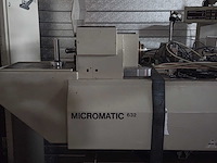 Micromatic - 1985 - 632 - cnc micro draaibank - afbeelding 5 van  28