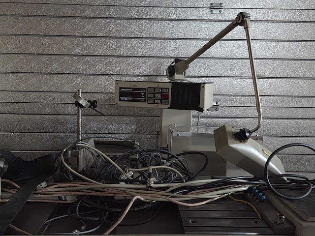 Micromatic - 1985 - 632 - cnc micro draaibank - afbeelding 7 van  28
