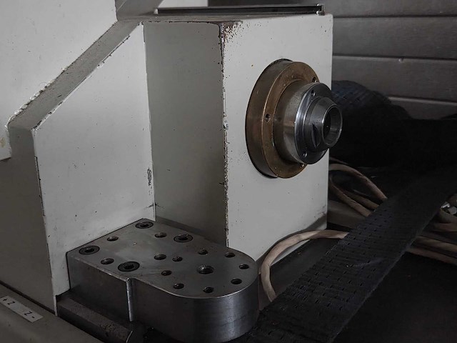 Micromatic - 1985 - 632 - cnc micro draaibank - afbeelding 8 van  28