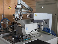 Micromatic - 1987 - 1 - cnc micro draaibank - afbeelding 12 van  38