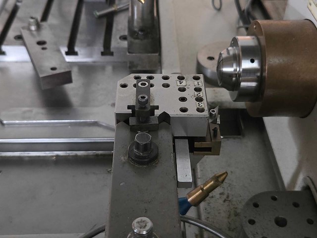 Micromatic - 1987 - 1 - cnc micro draaibank - afbeelding 15 van  38