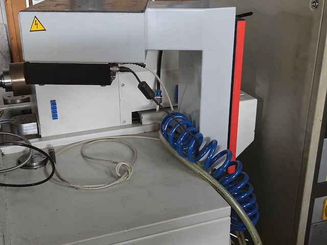 Micromatic - 1987 - 1 - cnc micro draaibank - afbeelding 18 van  38
