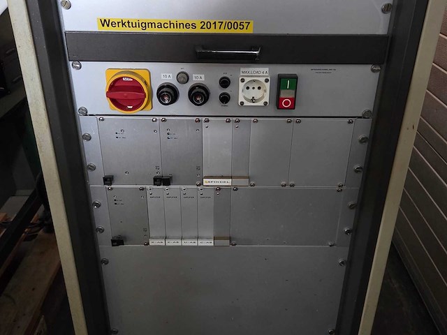 Micromatic - 1987 - 1 - cnc micro draaibank - afbeelding 21 van  38