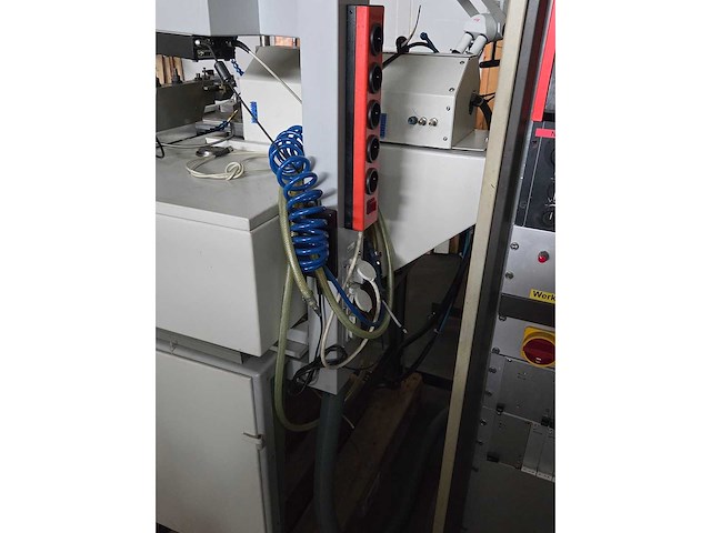 Micromatic - 1987 - 1 - cnc micro draaibank - afbeelding 22 van  38