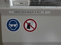 Micromatic - 1987 - 1 - cnc micro draaibank - afbeelding 23 van  38