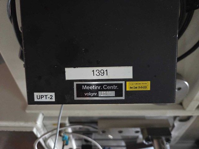 Micromatic - 1987 - 1 - cnc micro draaibank - afbeelding 35 van  38
