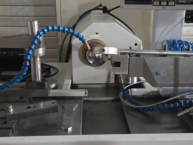 Micromatic - 1987 - 1 - cnc micro draaibank - afbeelding 6 van  38