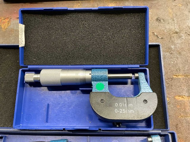 Micrometer (3x) - afbeelding 2 van  4