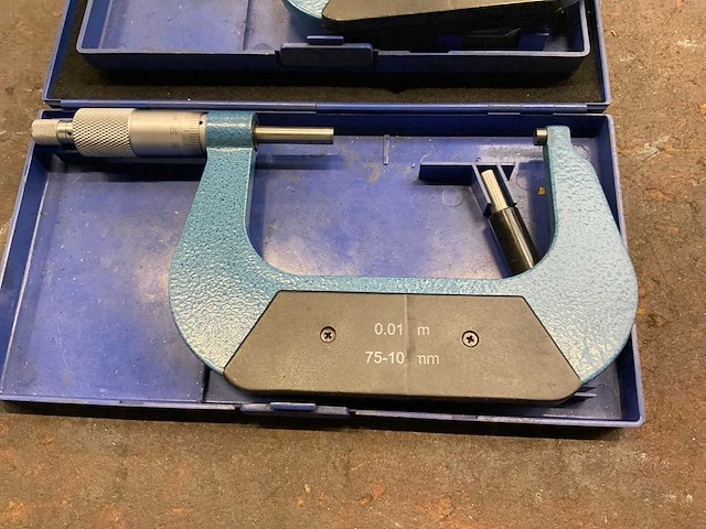 Micrometer (3x) - afbeelding 4 van  4