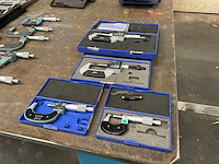 Micrometer (4x) - afbeelding 1 van  7