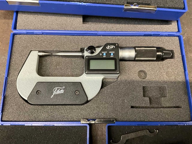 Micrometer (4x) - afbeelding 4 van  7