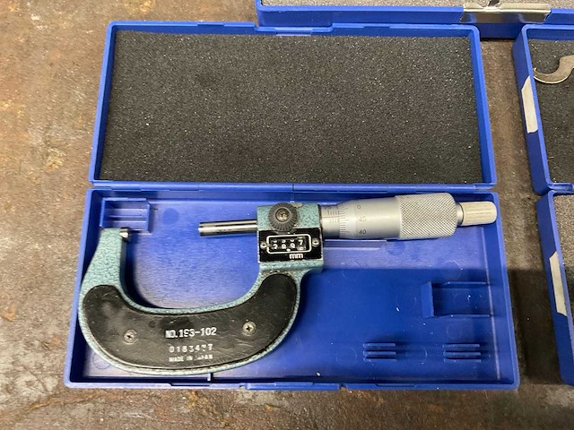 Micrometer (4x) - afbeelding 5 van  7