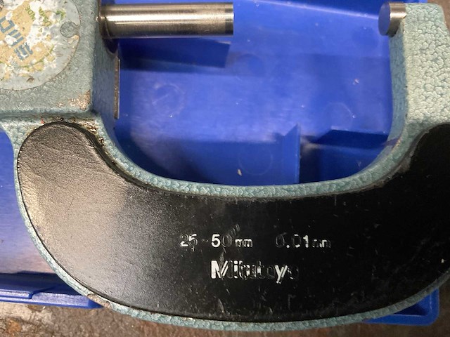 Micrometer (4x) - afbeelding 6 van  7