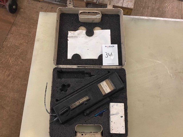 Micrometer (4x) - afbeelding 2 van  4