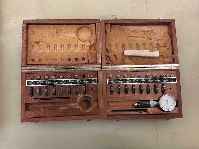 Micrometer (4x) - afbeelding 4 van  4