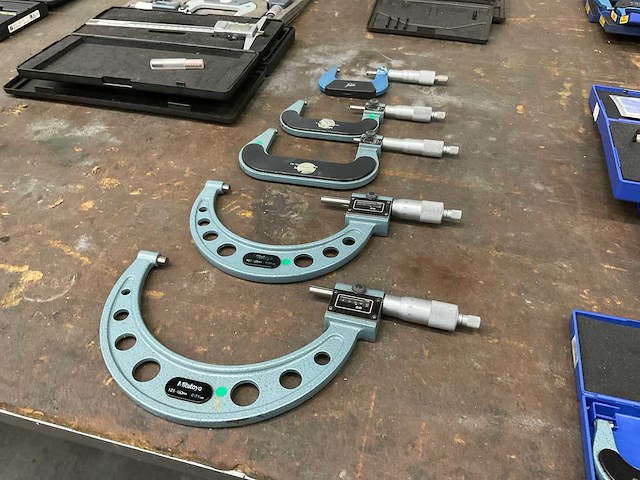 Micrometer (5x) - afbeelding 1 van  7