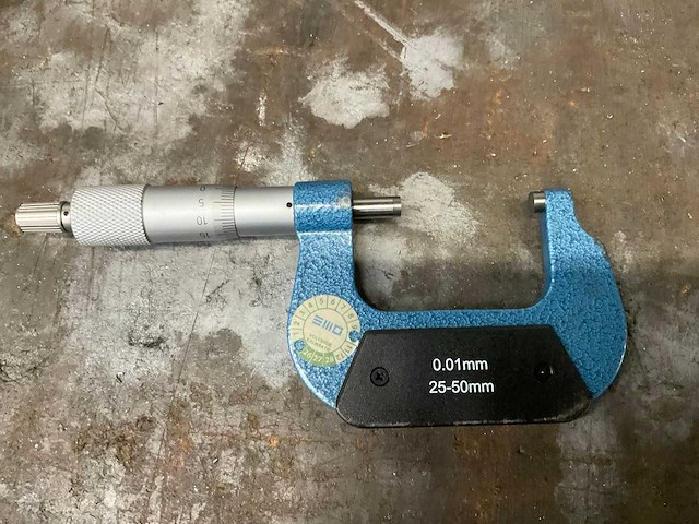 Micrometer (5x) - afbeelding 3 van  7