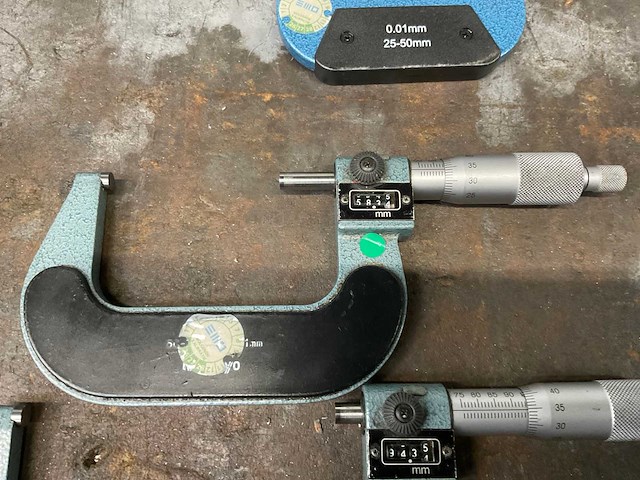 Micrometer (5x) - afbeelding 4 van  7