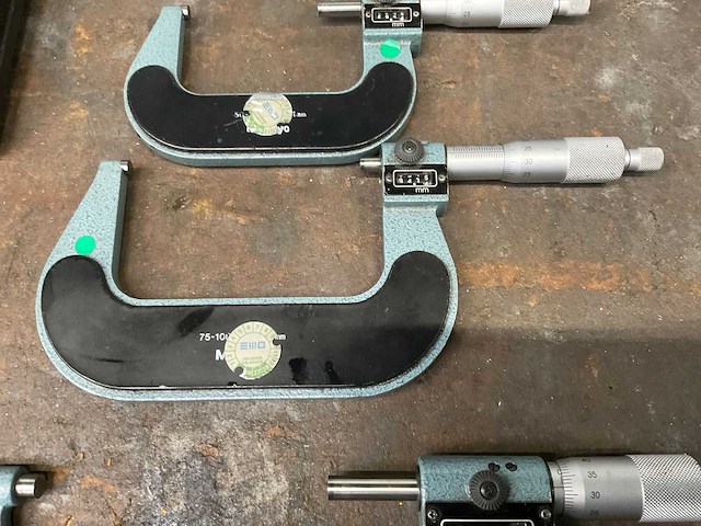 Micrometer (5x) - afbeelding 5 van  7