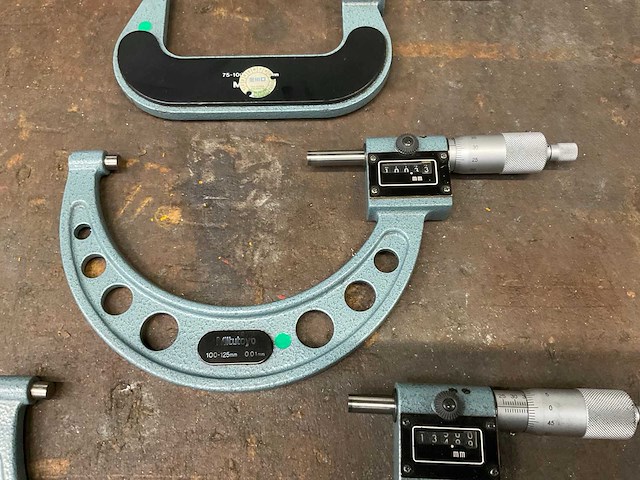 Micrometer (5x) - afbeelding 6 van  7