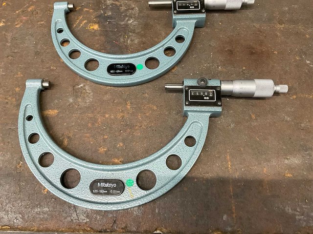 Micrometer (5x) - afbeelding 7 van  7